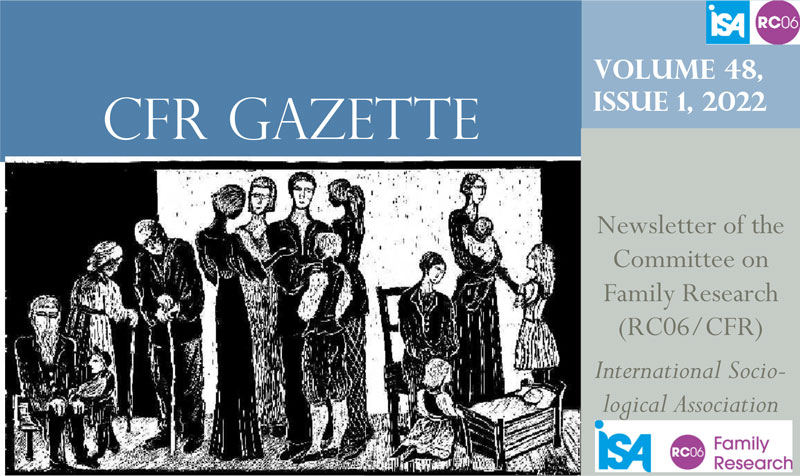 Gazette, Volume 48, 2022 – Issue 1